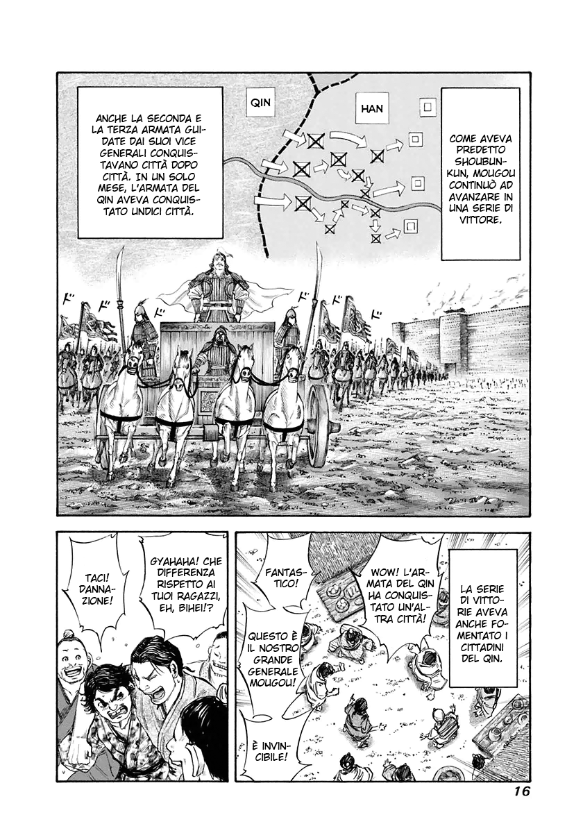 Read Kingdom IT Manga Online
