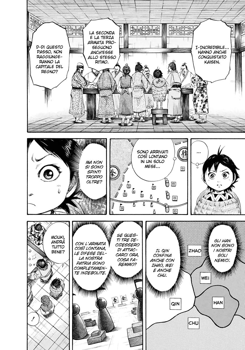 Read Kingdom IT Manga Online