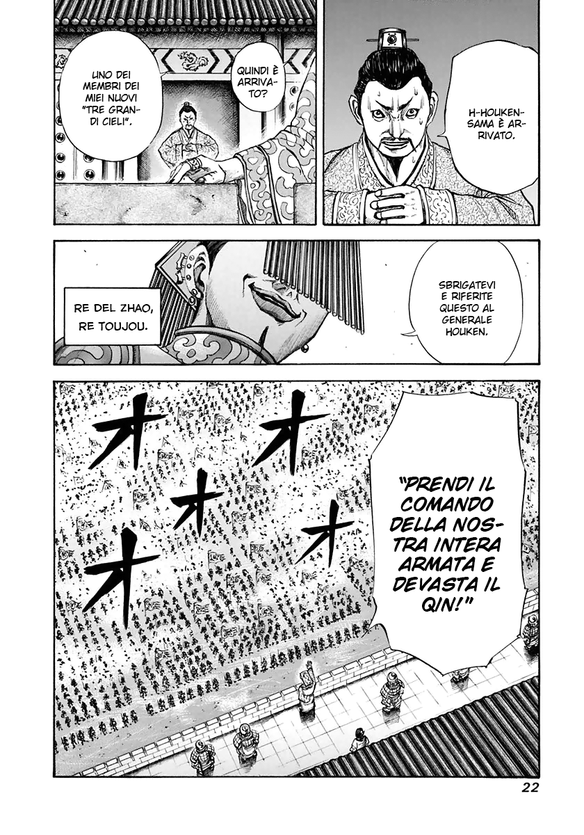 Read Kingdom IT Manga Online