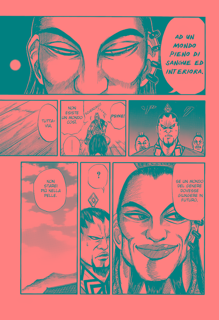 Read Kingdom IT Manga Online