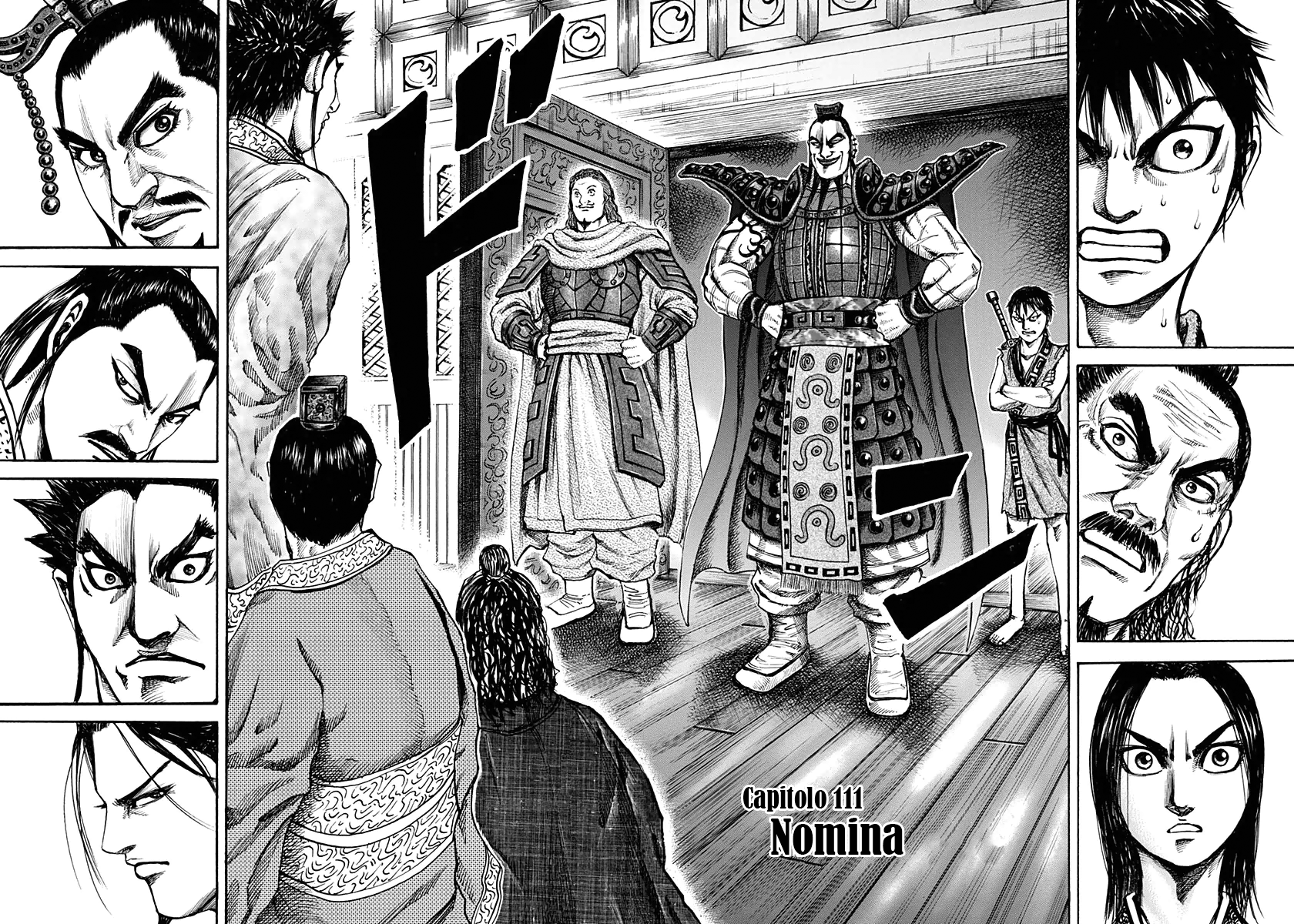 Read Kingdom IT Manga Online
