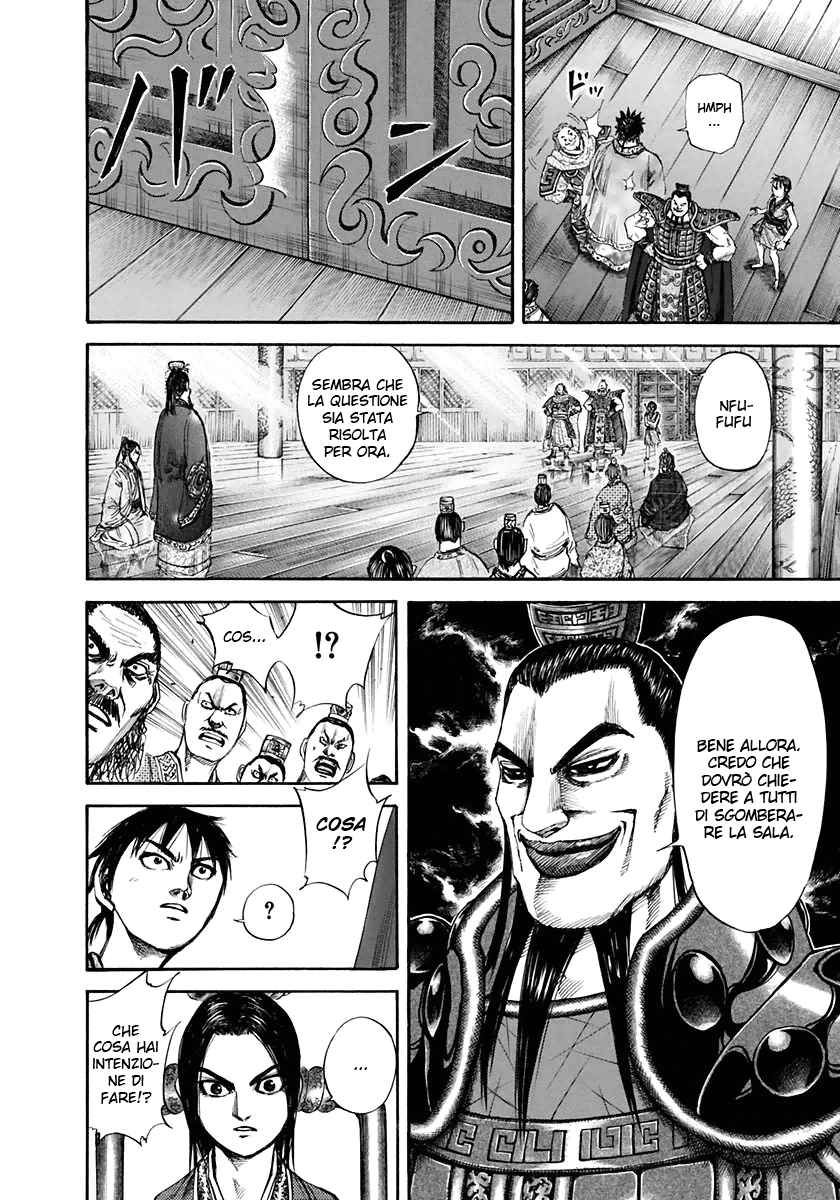 Read Kingdom IT Manga Online