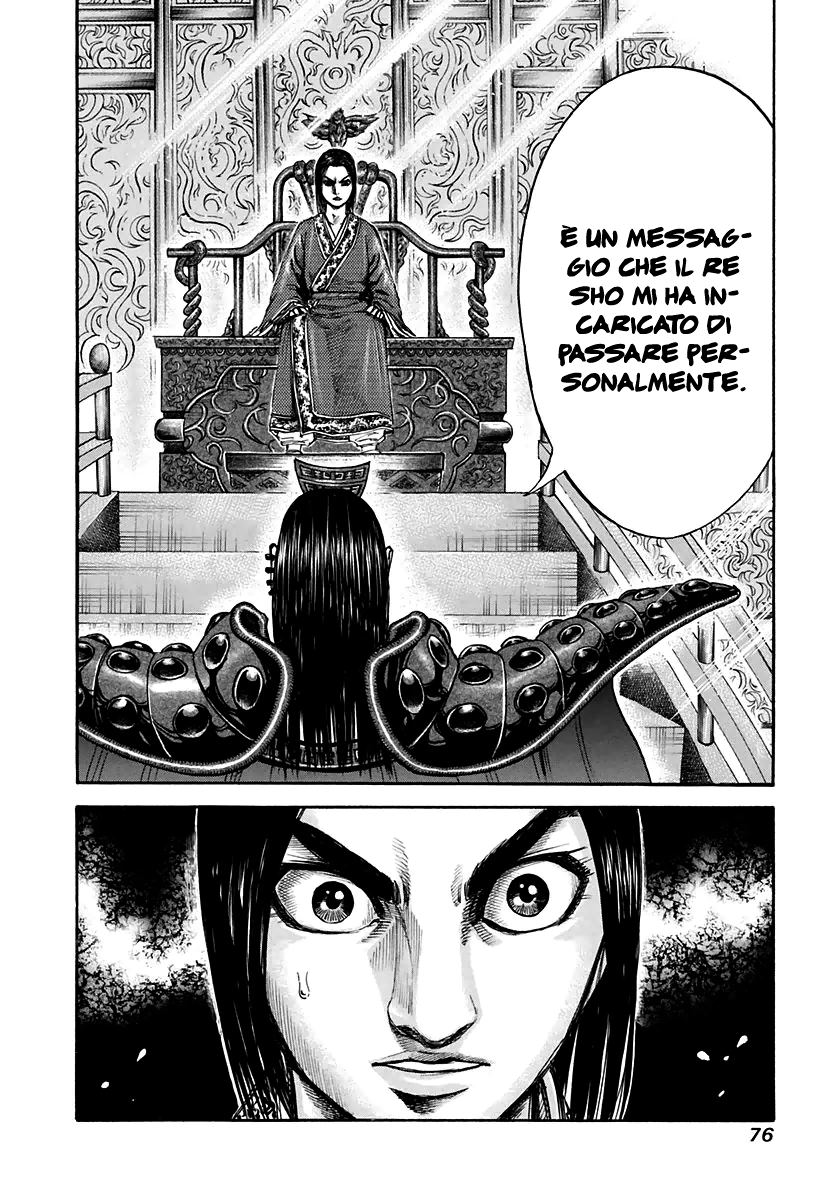 Read Kingdom IT Manga Online