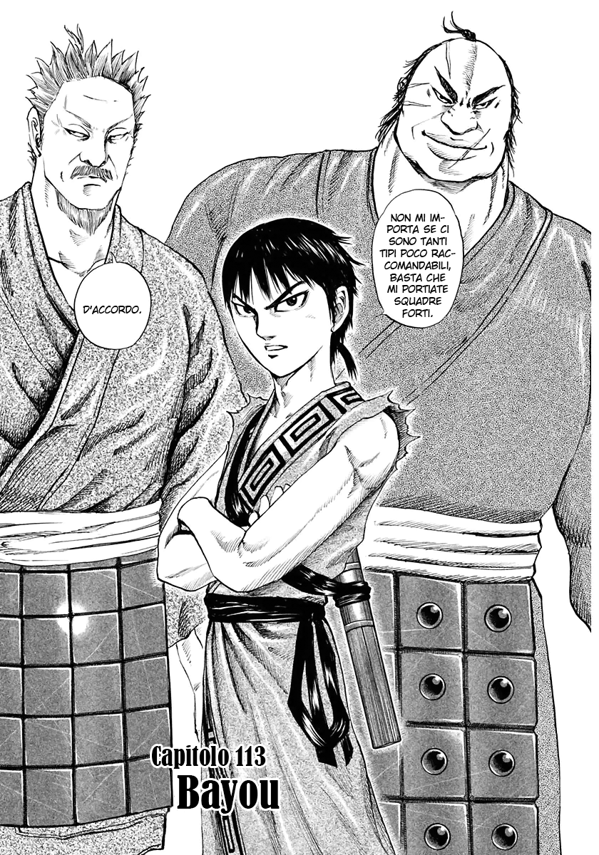 Read Kingdom IT Manga Online