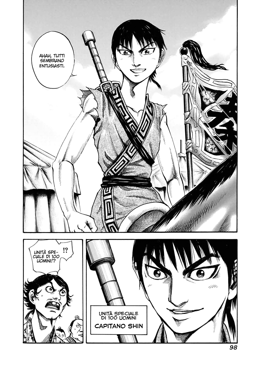 Read Kingdom IT Manga Online