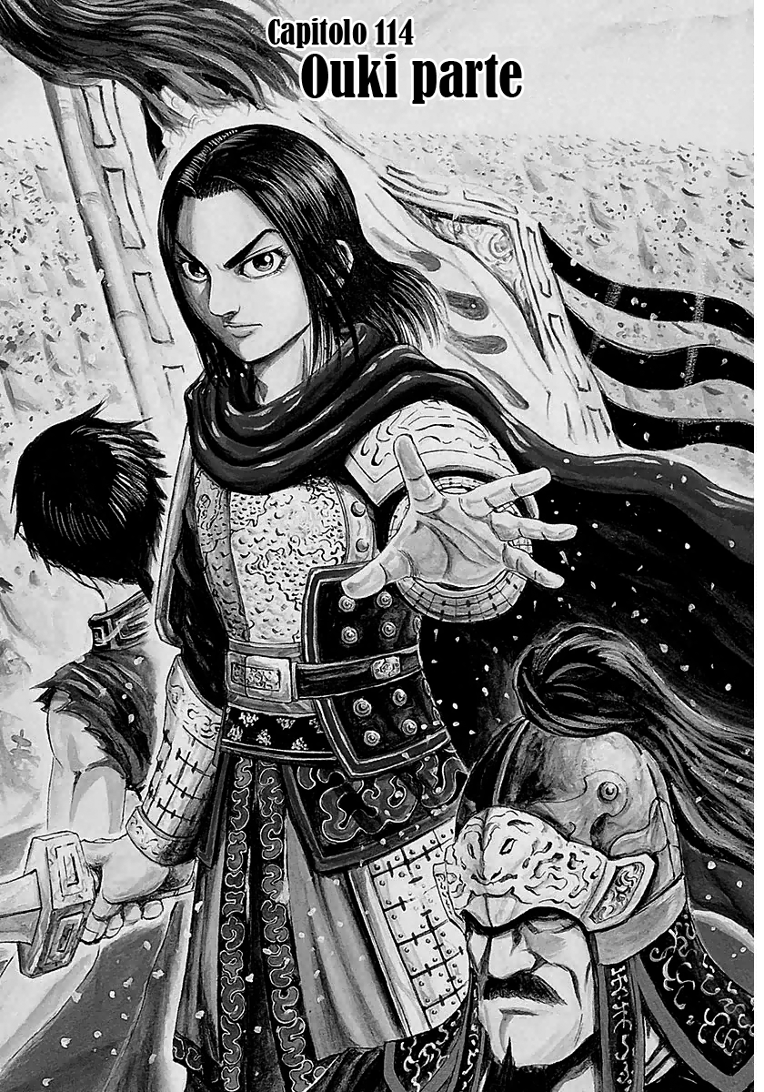 Read Kingdom IT Manga Online