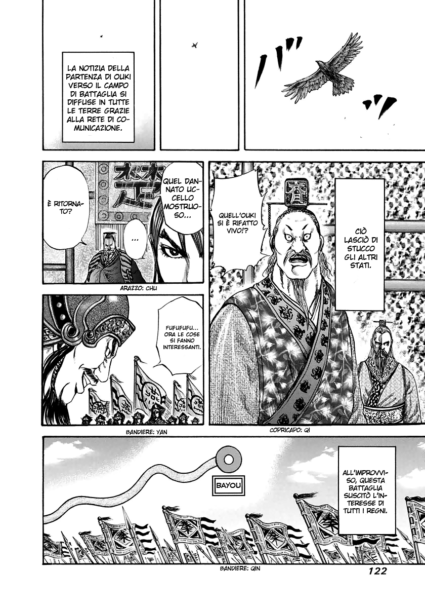 Read Kingdom IT Manga Online