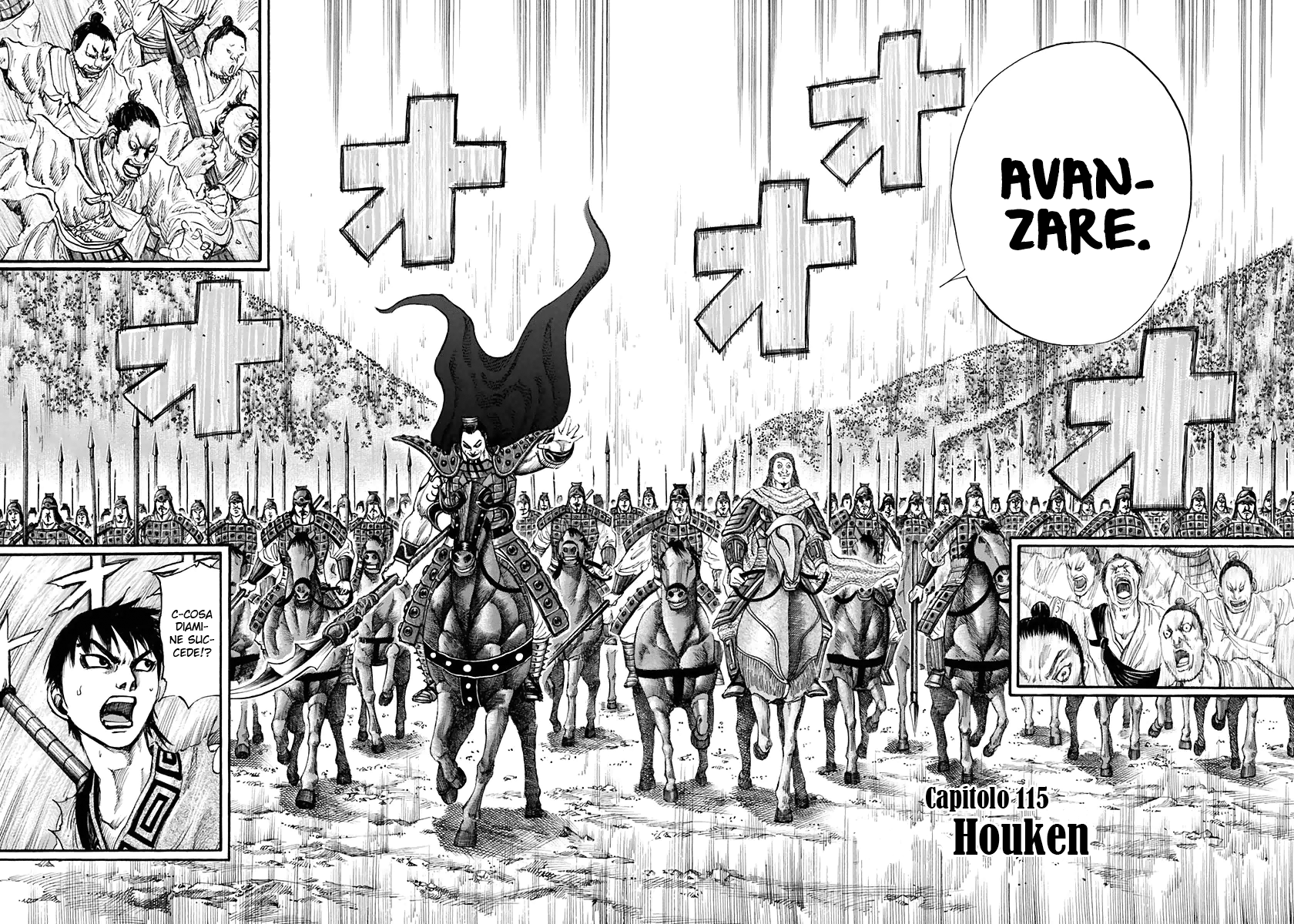 Read Kingdom IT Manga Online