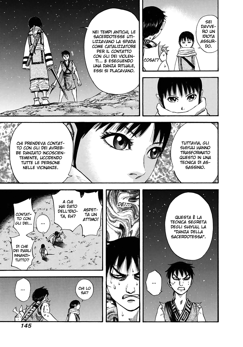 Read Kingdom IT Manga Online