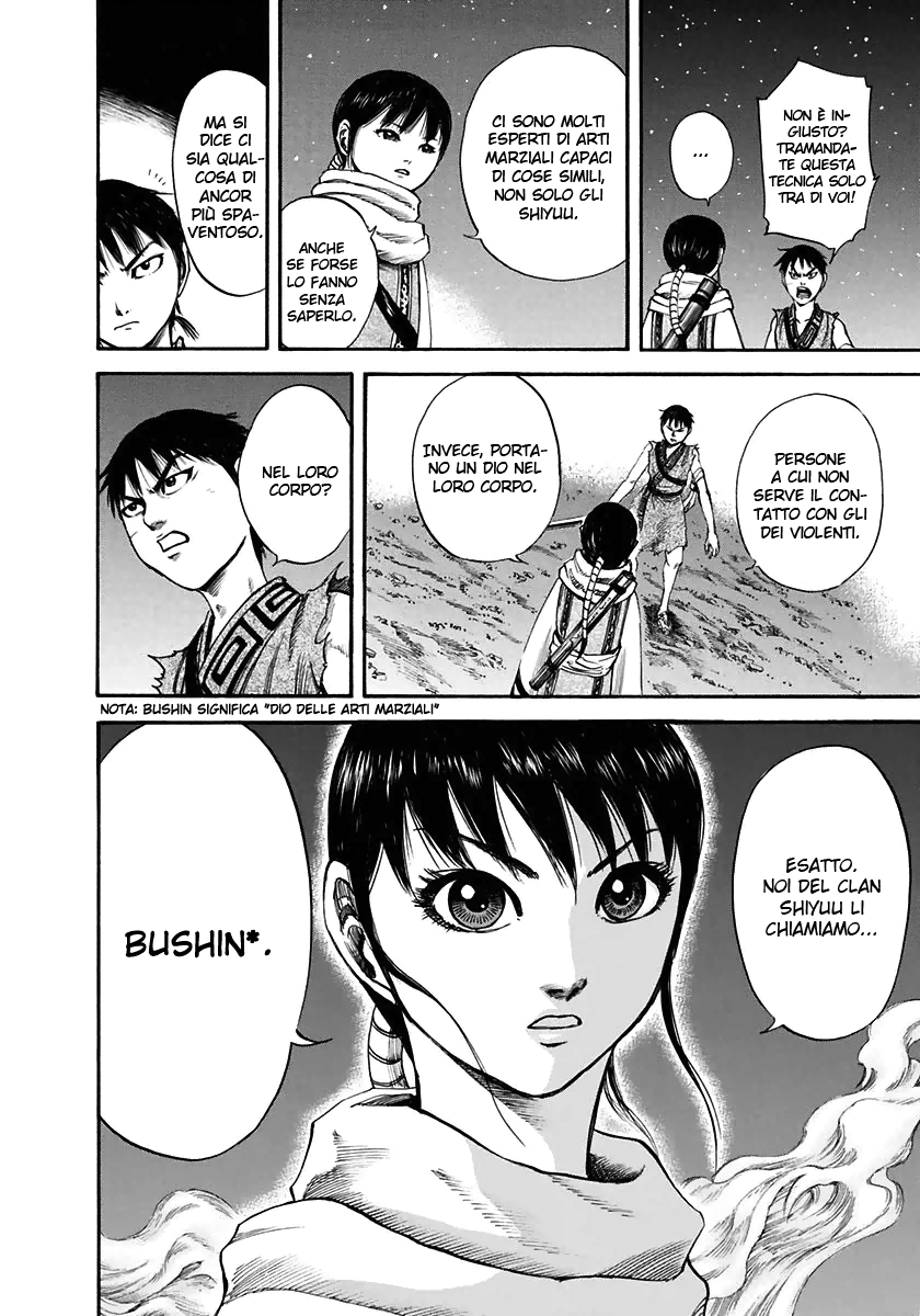 Read Kingdom IT Manga Online