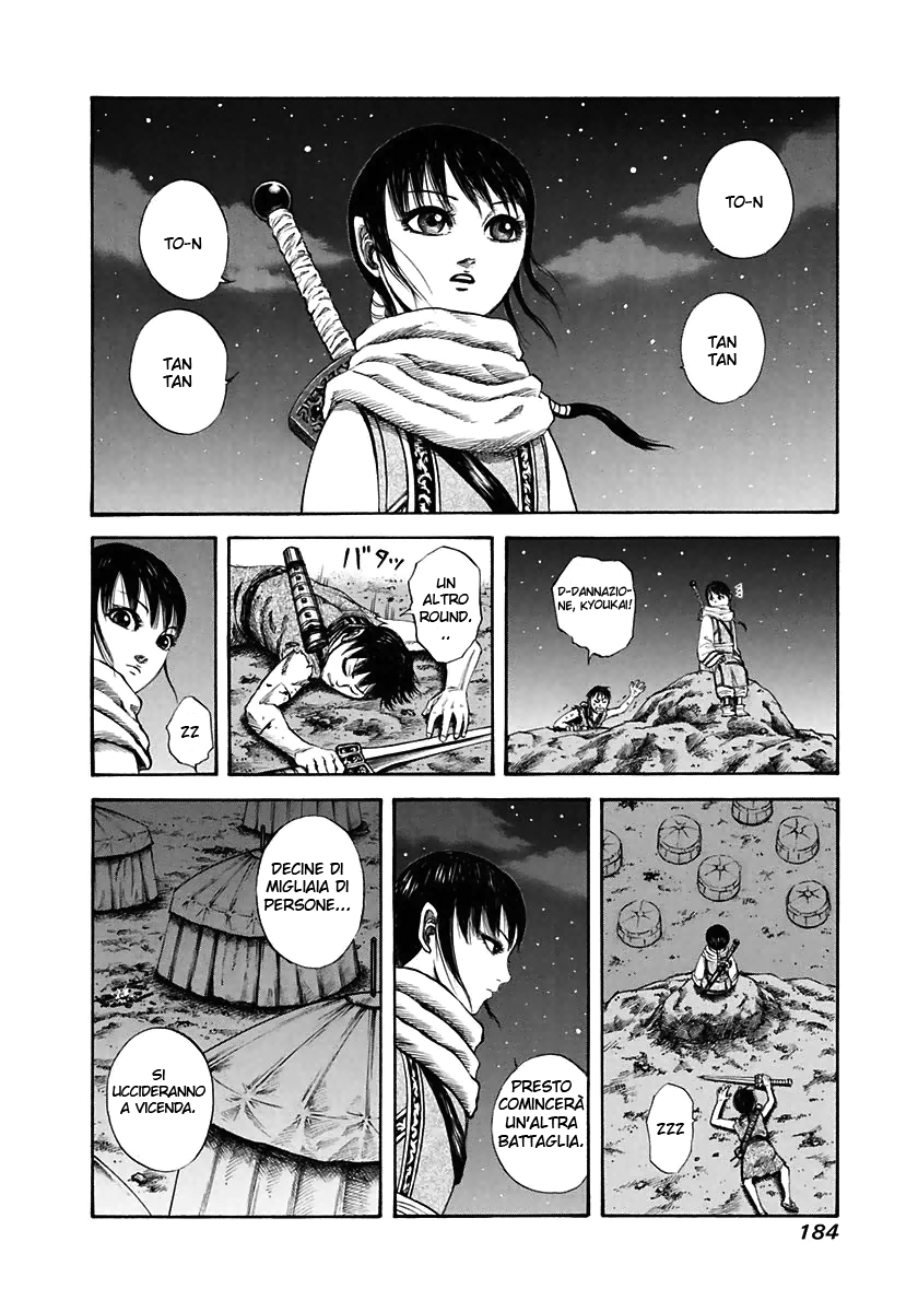 Read Kingdom IT Manga Online
