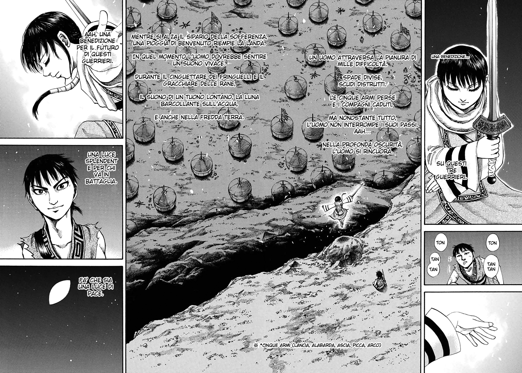 Read Kingdom IT Manga Online