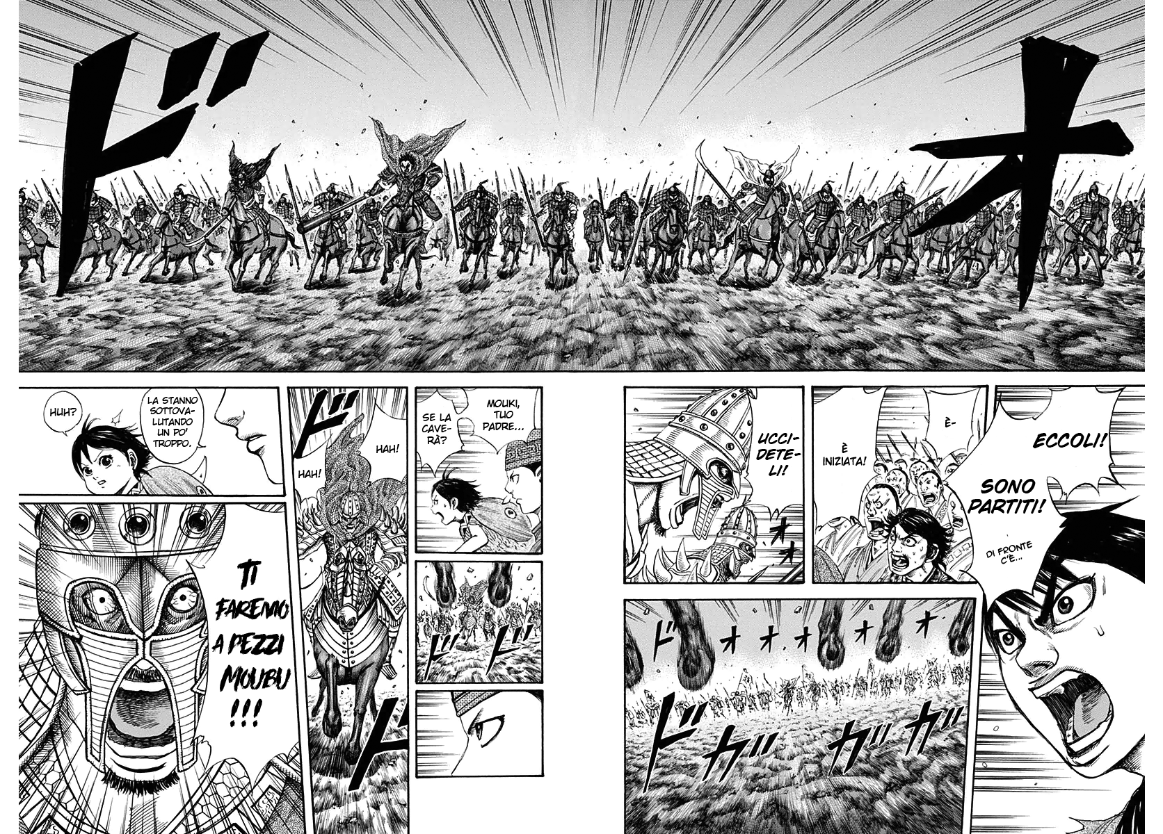 Read Kingdom IT Manga Online