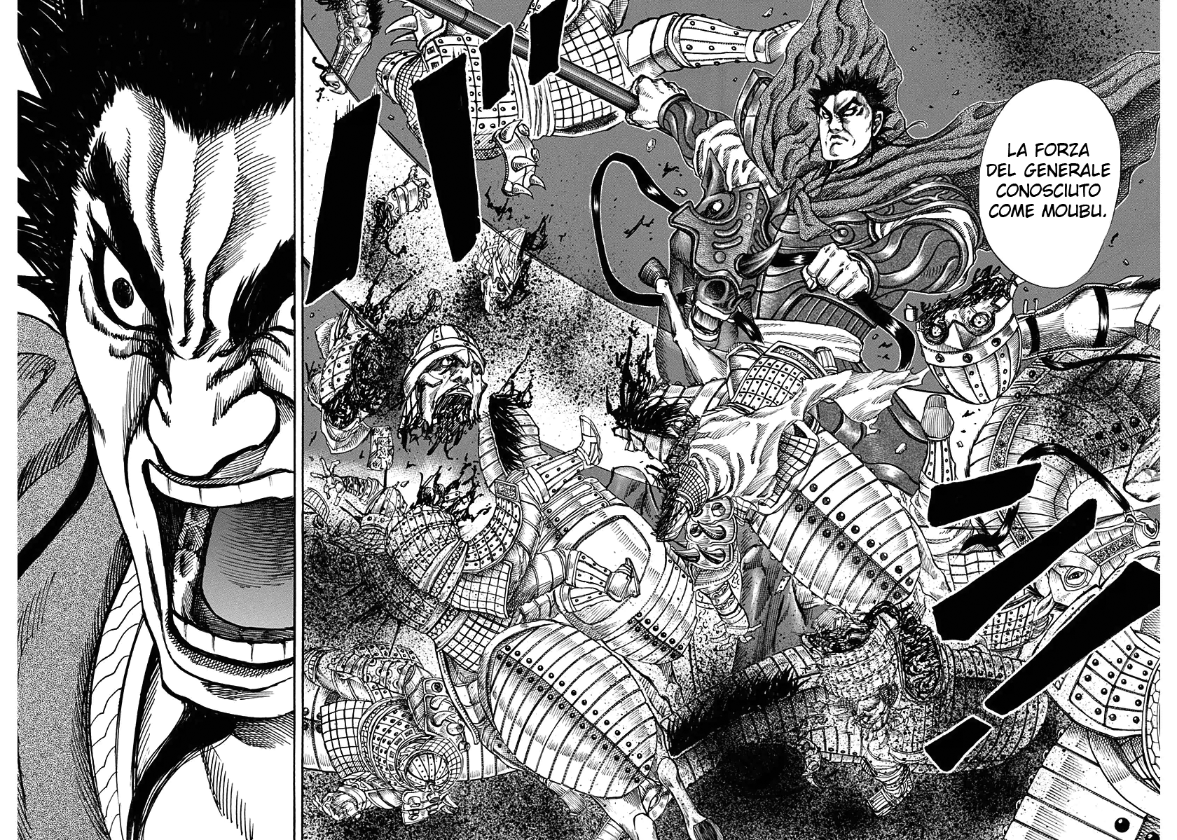 Read Kingdom IT Manga Online