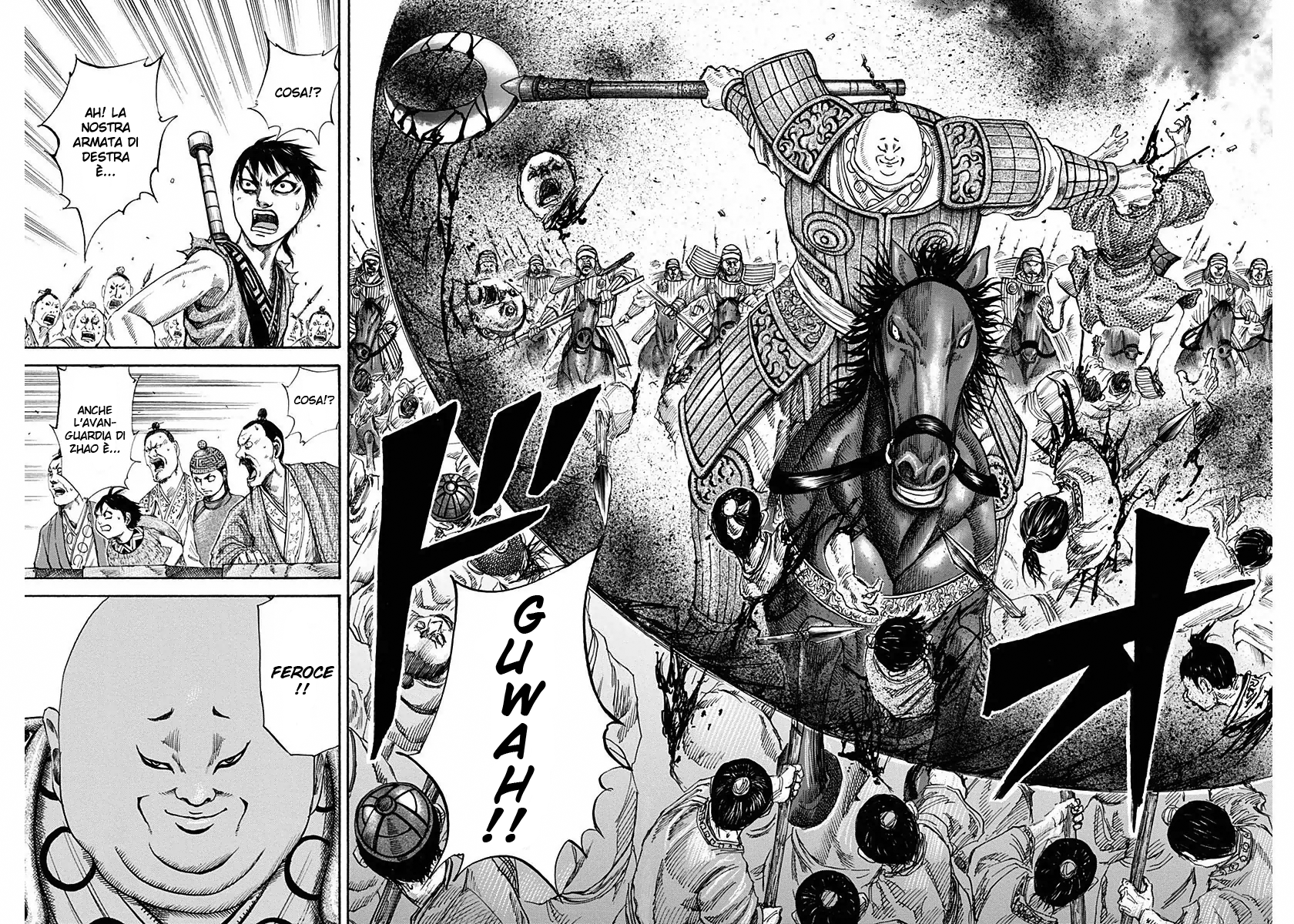 Read Kingdom IT Manga Online