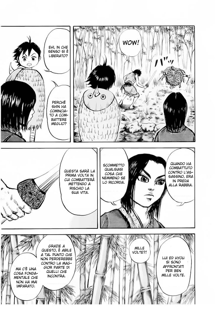 Read Kingdom IT Manga Online