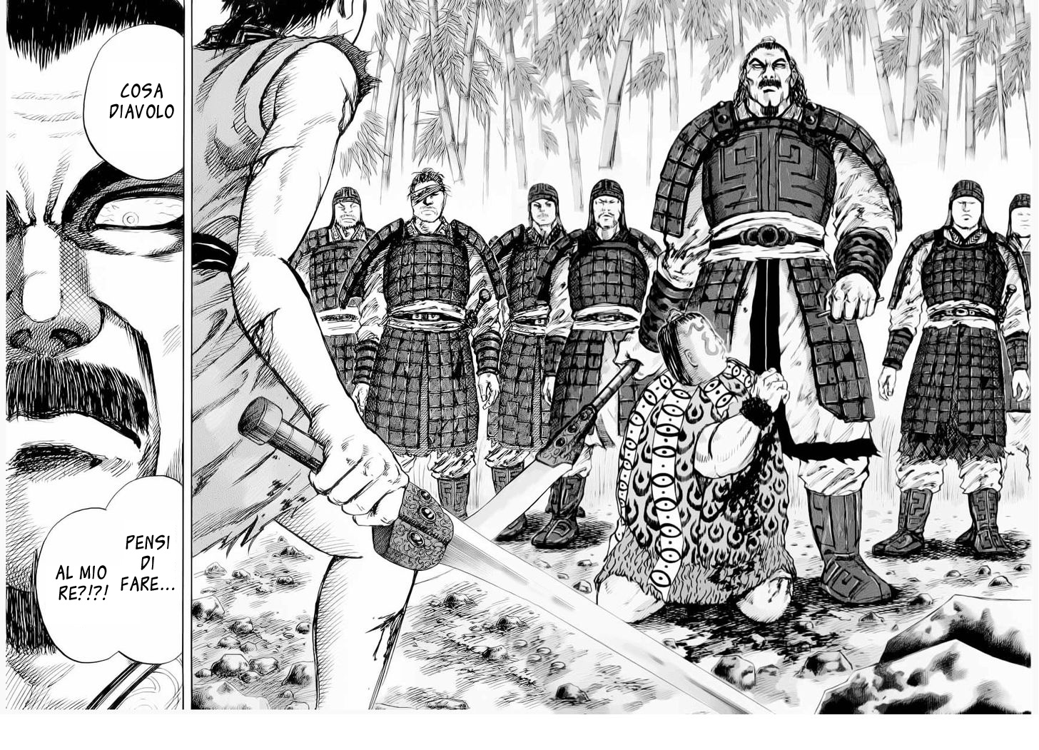 Read Kingdom IT Manga Online