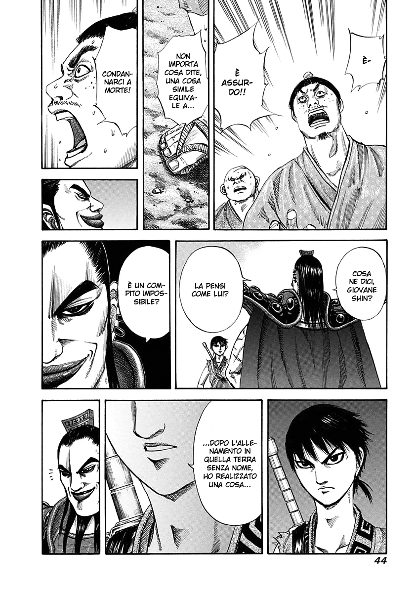 Read Kingdom IT Manga Online