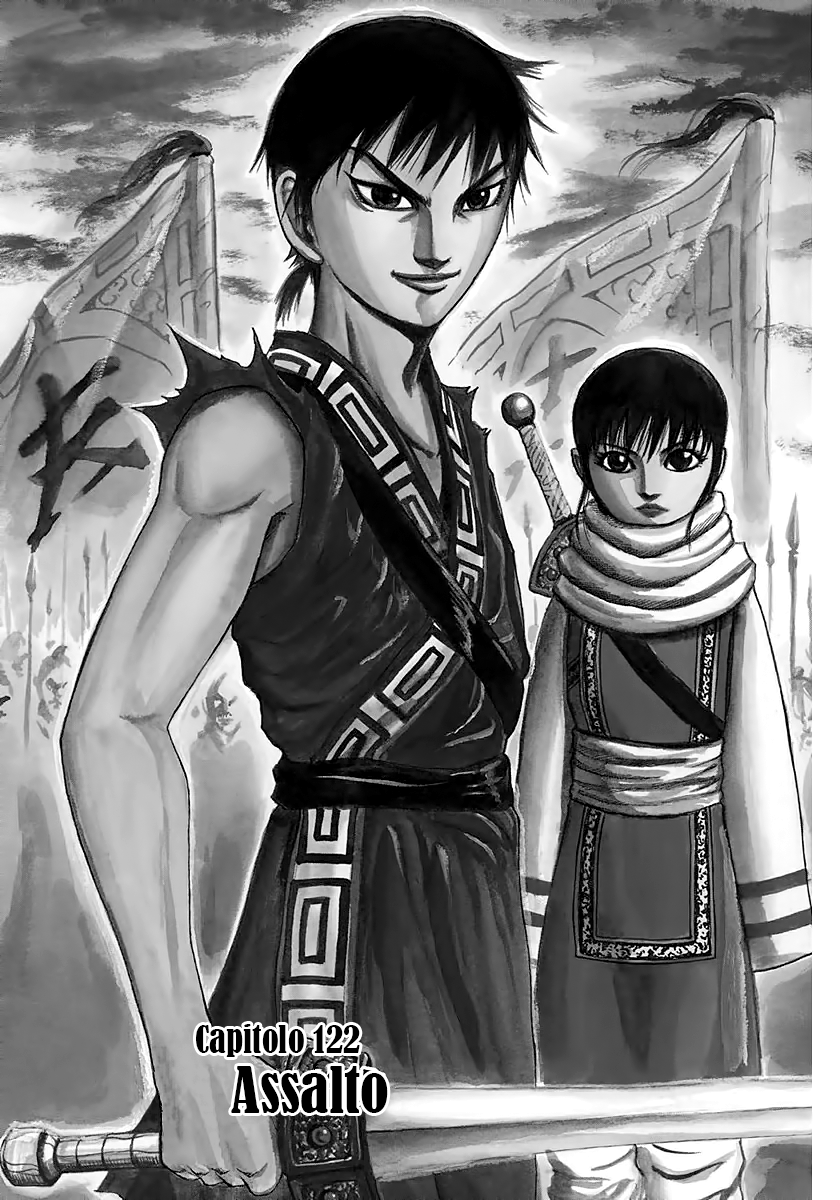 Read Kingdom IT Manga Online