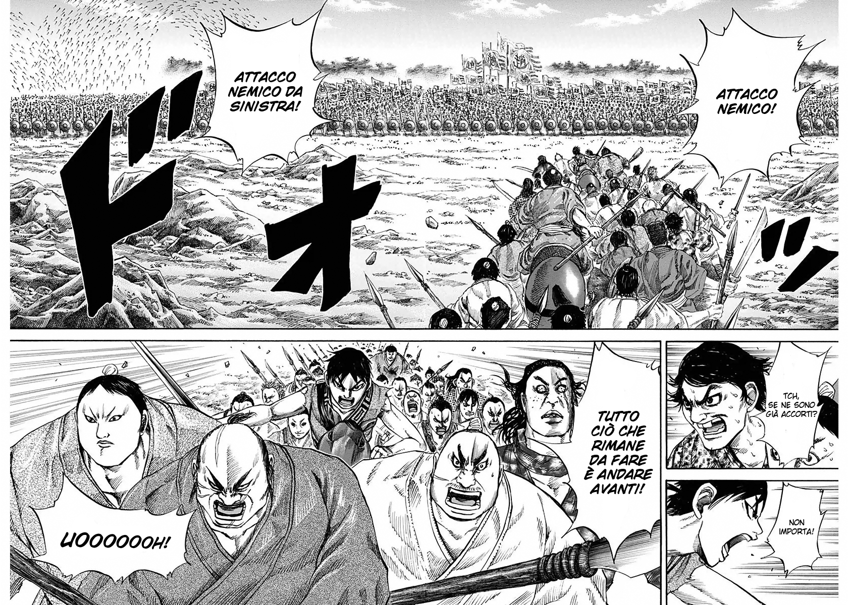 Read Kingdom IT Manga Online
