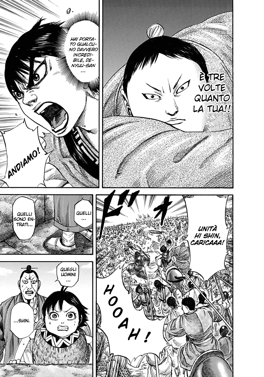 Read Kingdom IT Manga Online