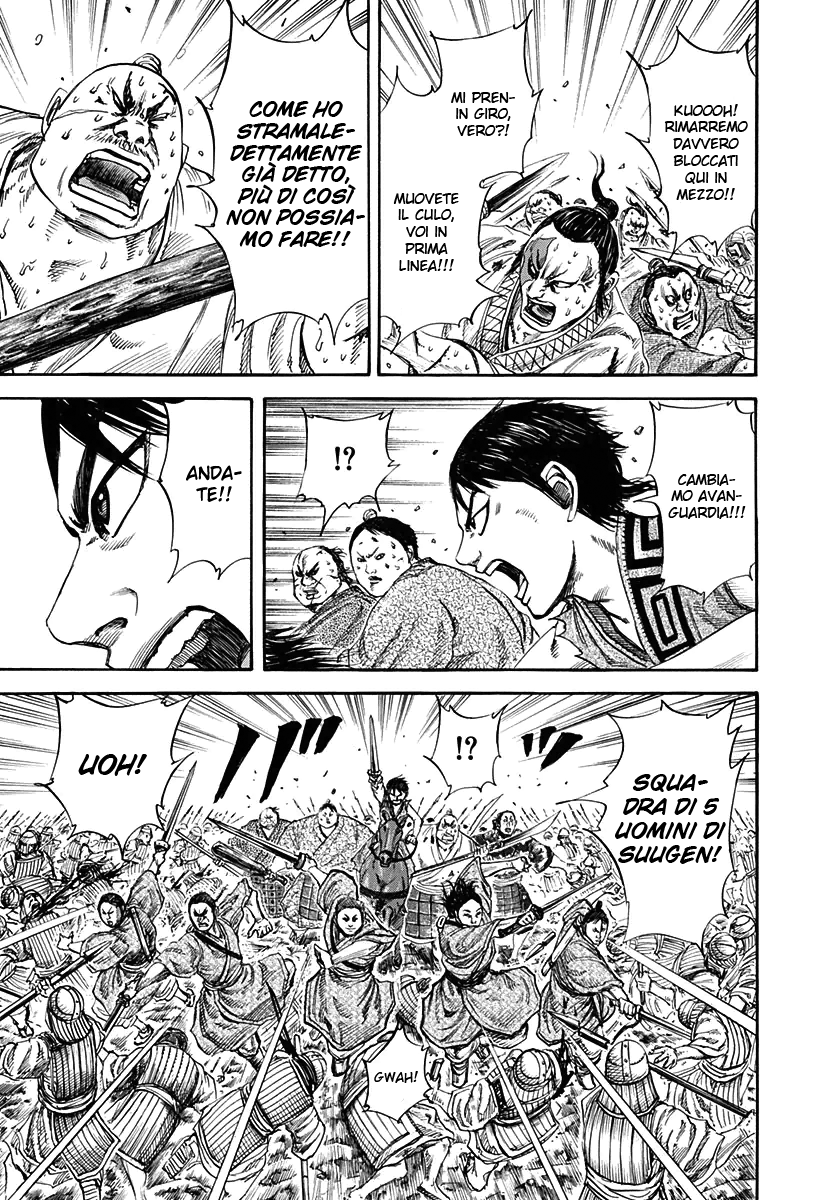 Read Kingdom IT Manga Online