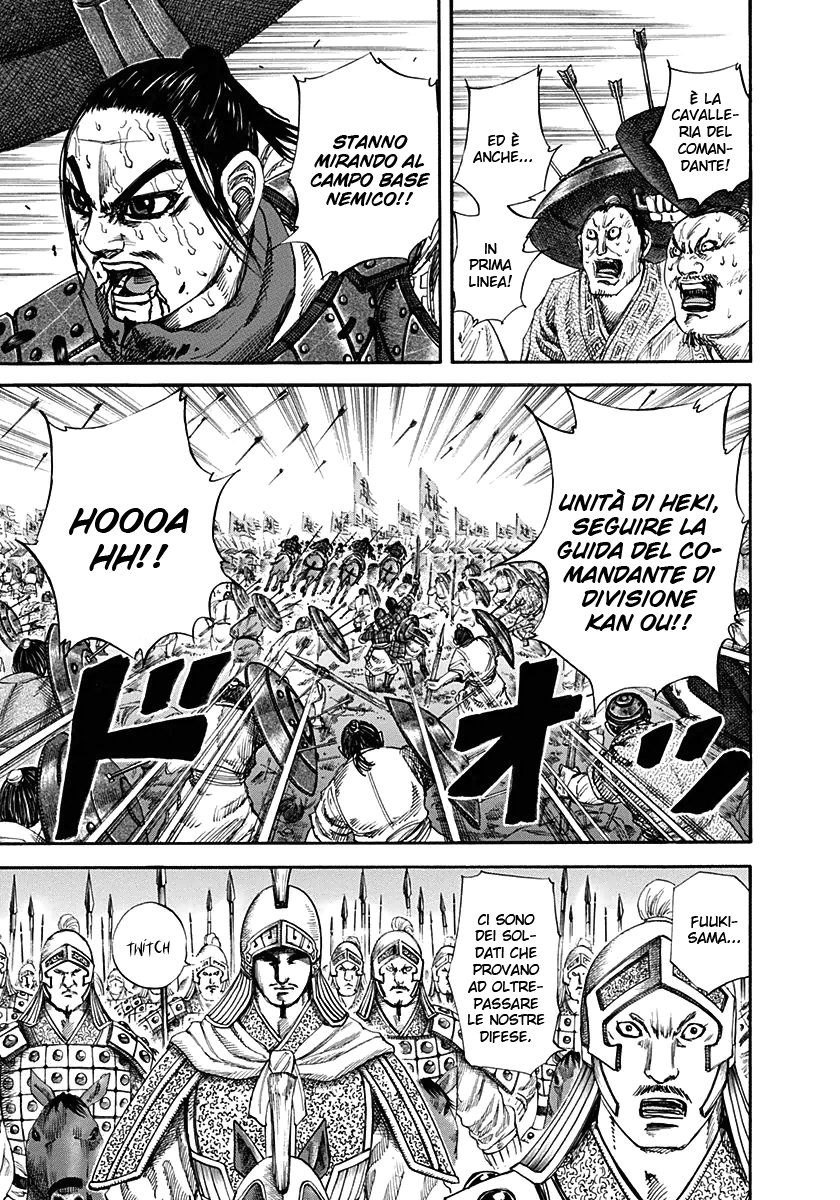 Read Kingdom IT Manga Online