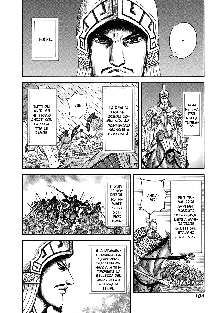Read Kingdom IT Manga Online