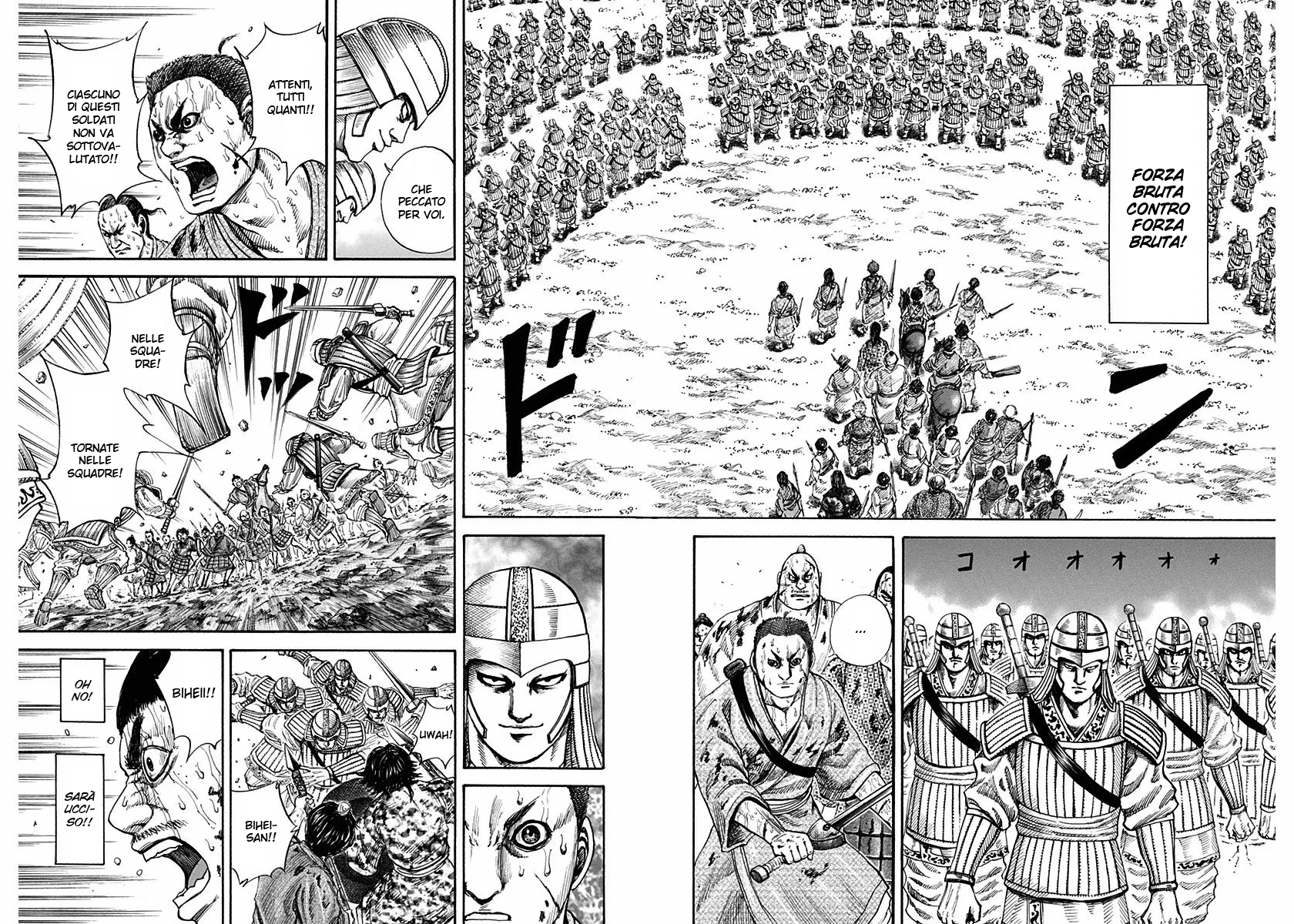 Read Kingdom IT Manga Online