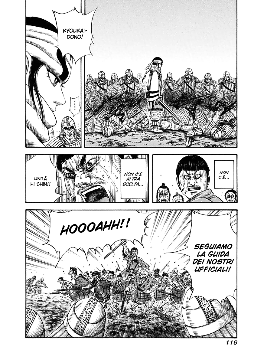 Read Kingdom IT Manga Online