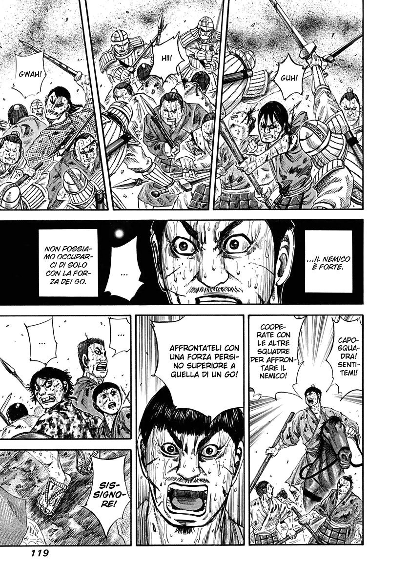 Read Kingdom IT Manga Online