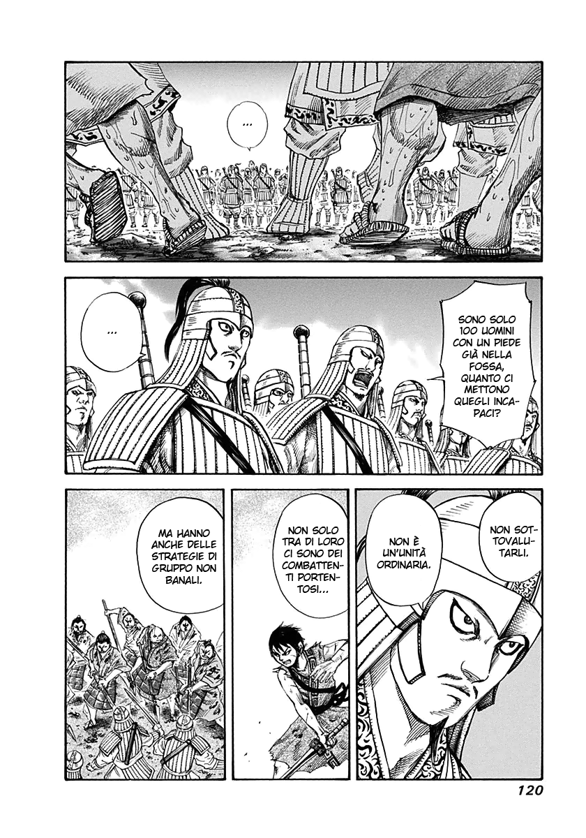 Read Kingdom IT Manga Online