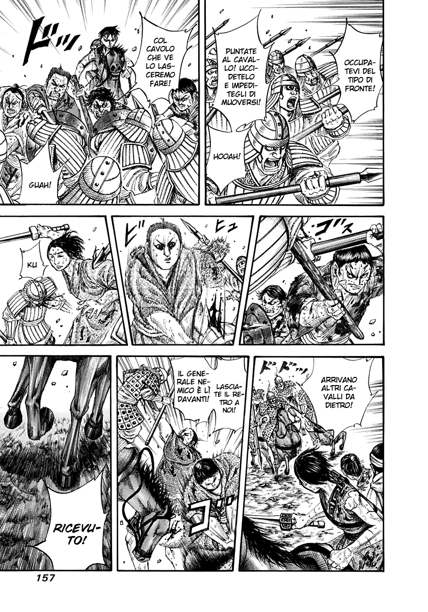 Read Kingdom IT Manga Online