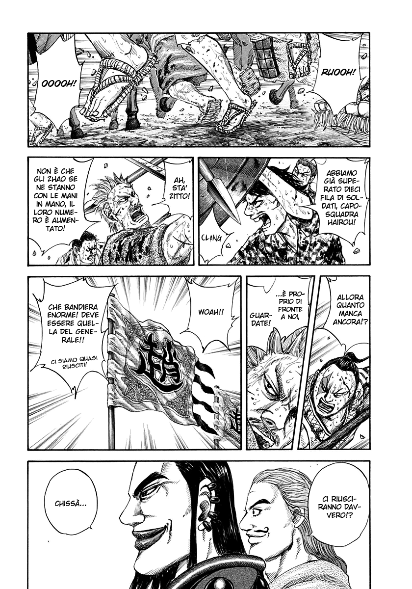 Read Kingdom IT Manga Online