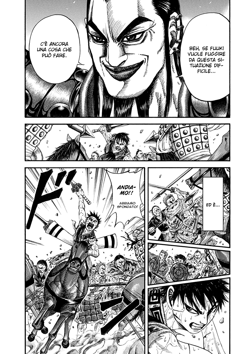 Read Kingdom IT Manga Online