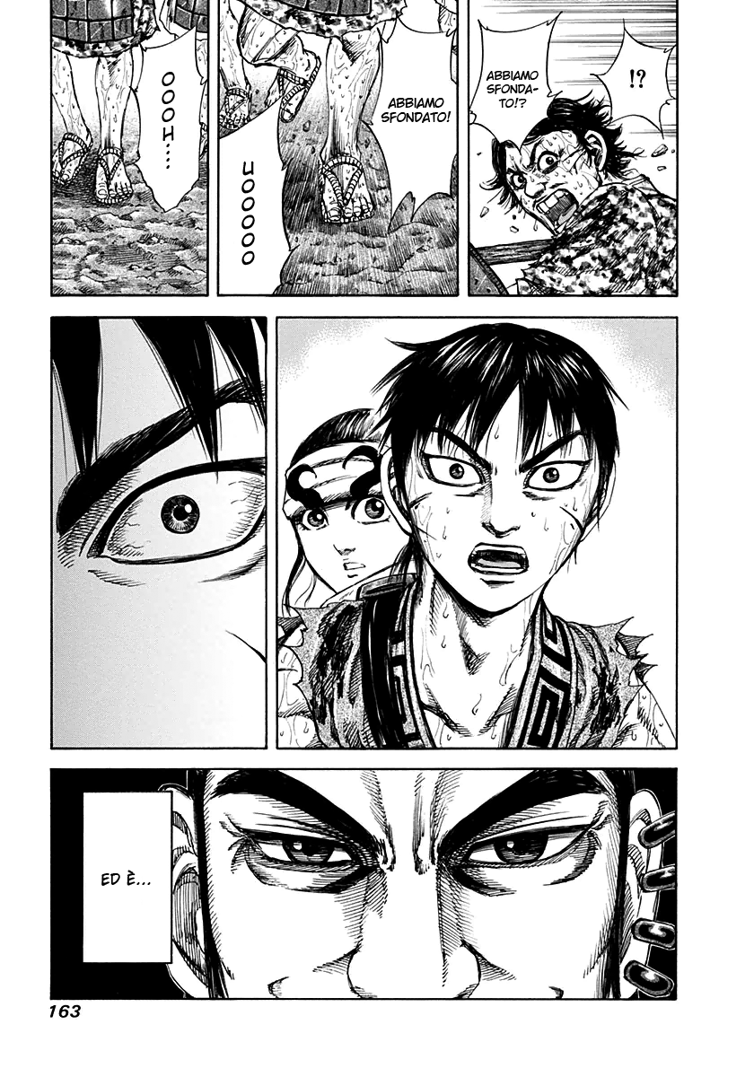Read Kingdom IT Manga Online
