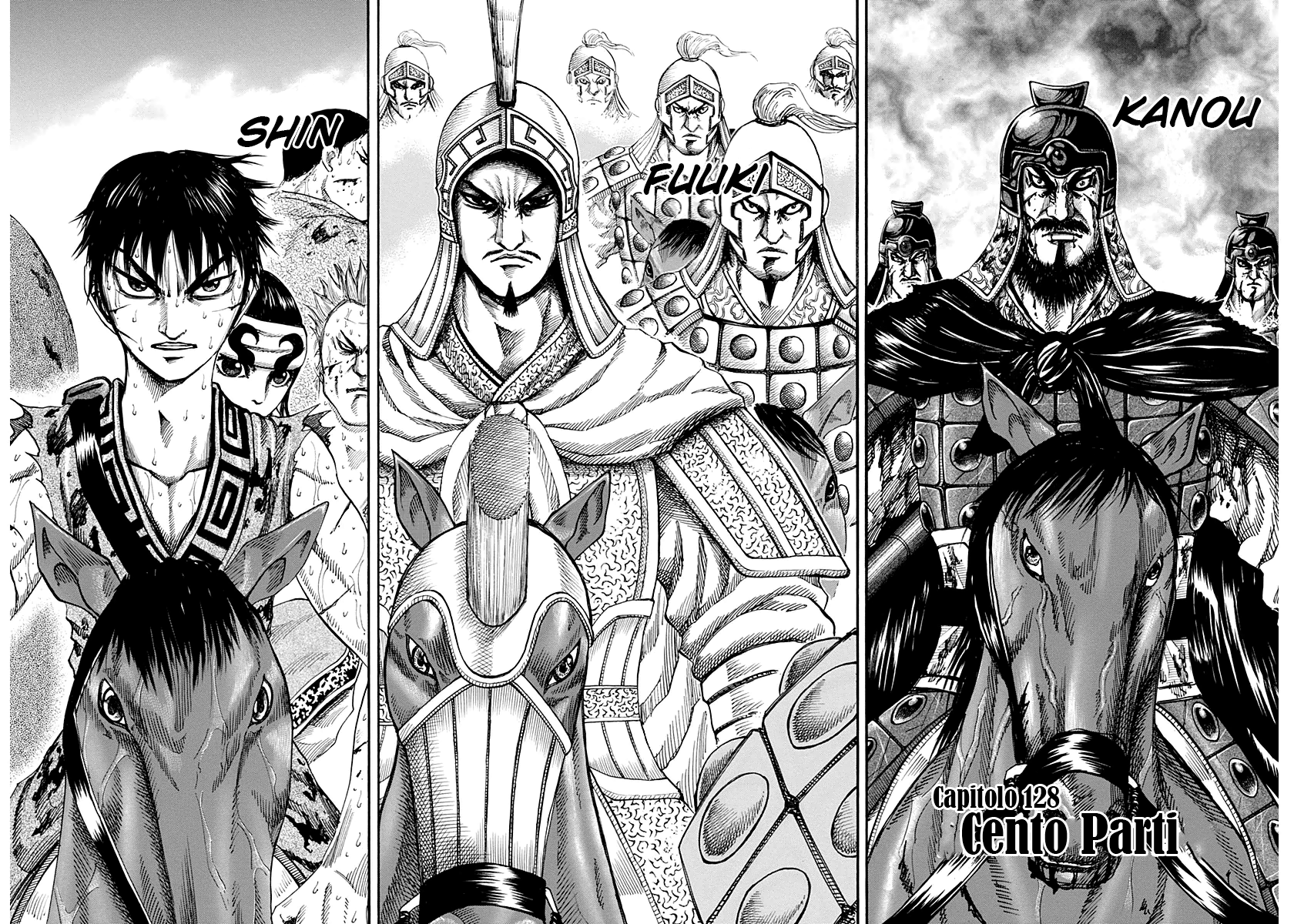 Read Kingdom IT Manga Online