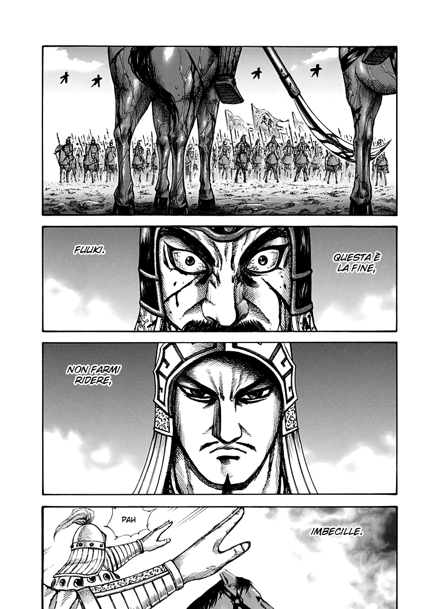 Read Kingdom IT Manga Online