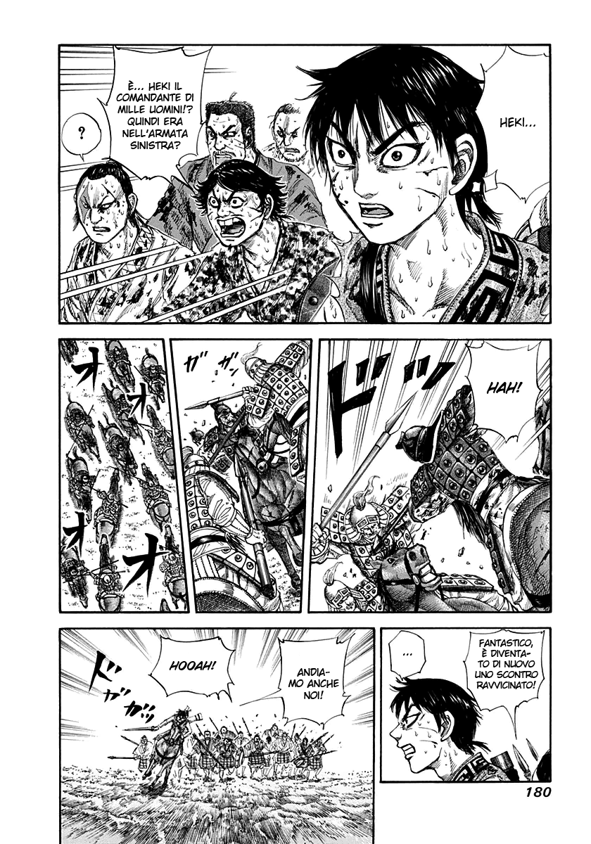 Read Kingdom IT Manga Online