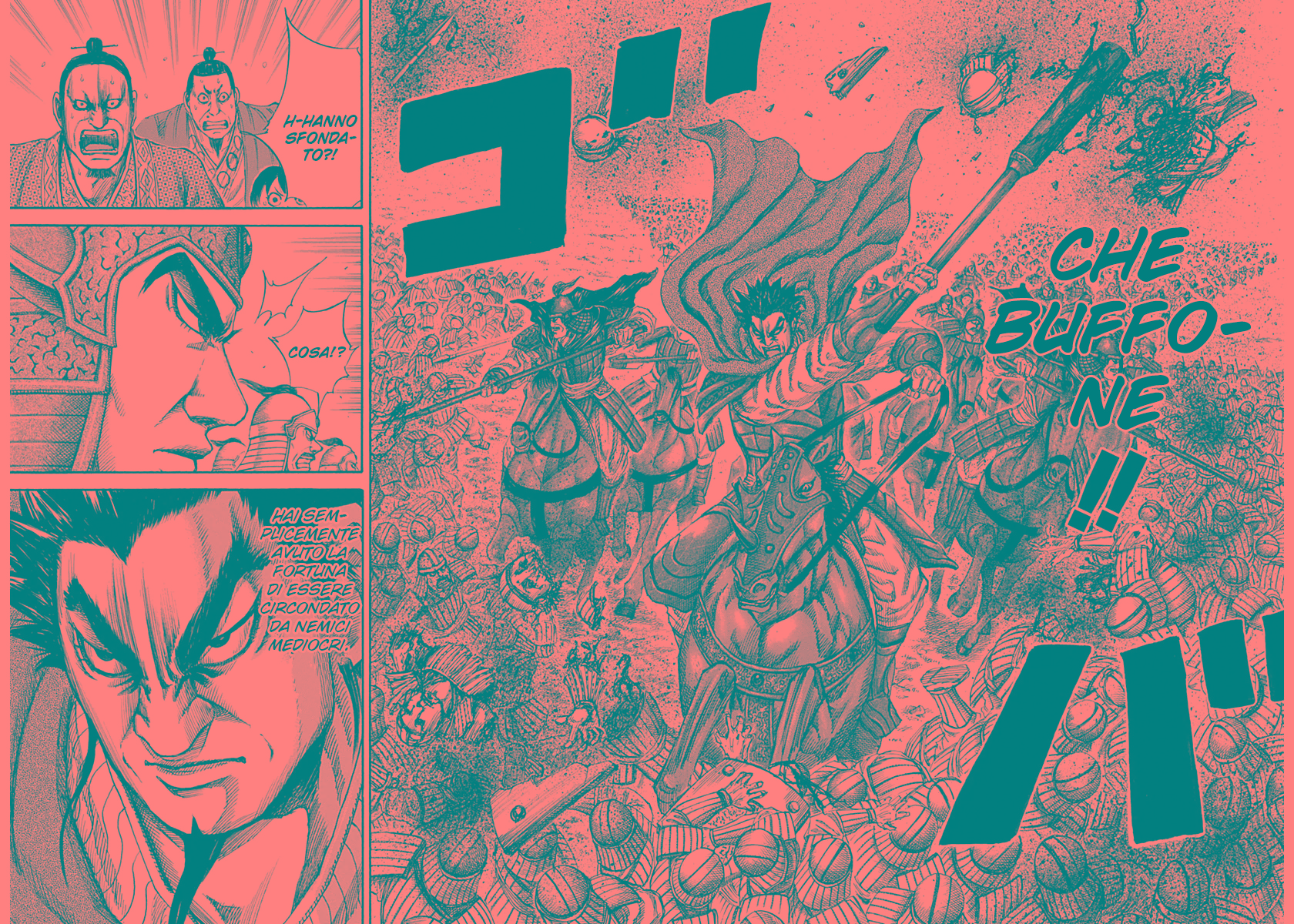 Read Kingdom IT Manga Online