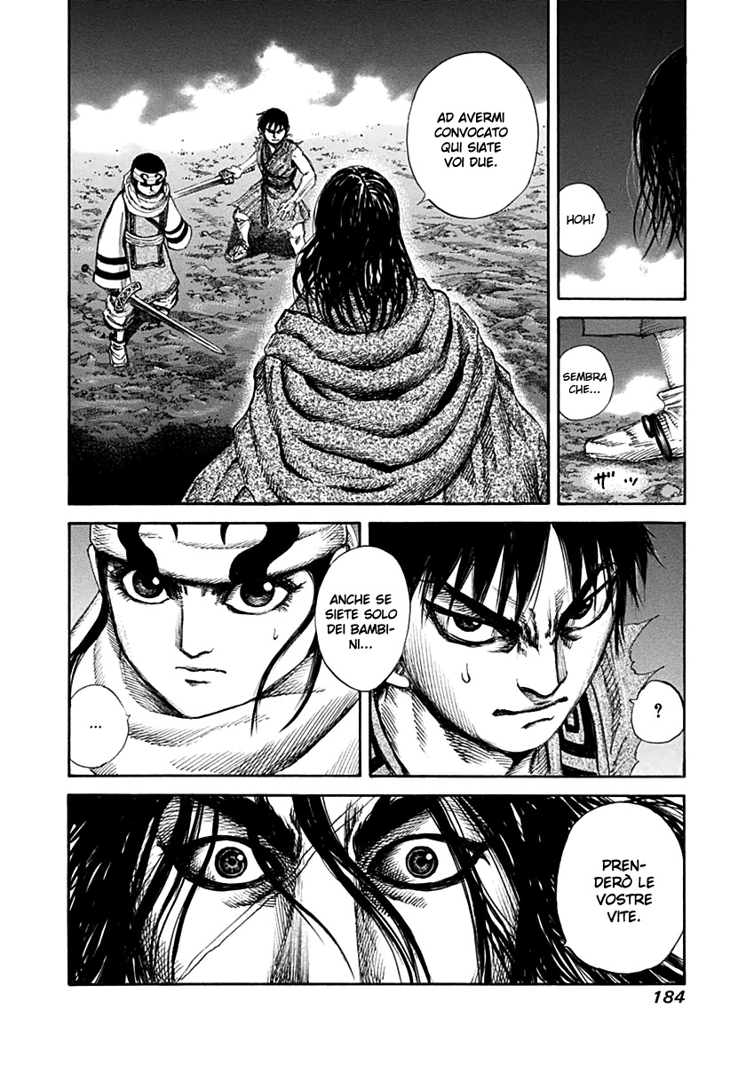 Read Kingdom IT Manga Online