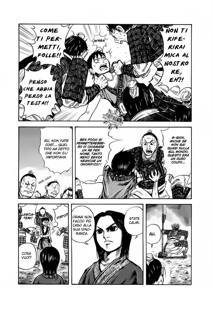 Read Kingdom IT Manga Online