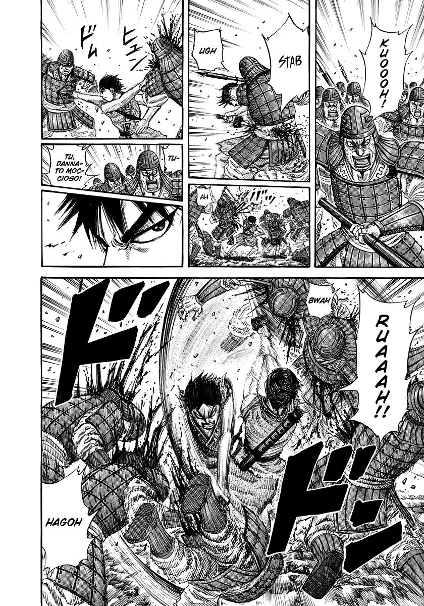Read Kingdom IT Manga Online