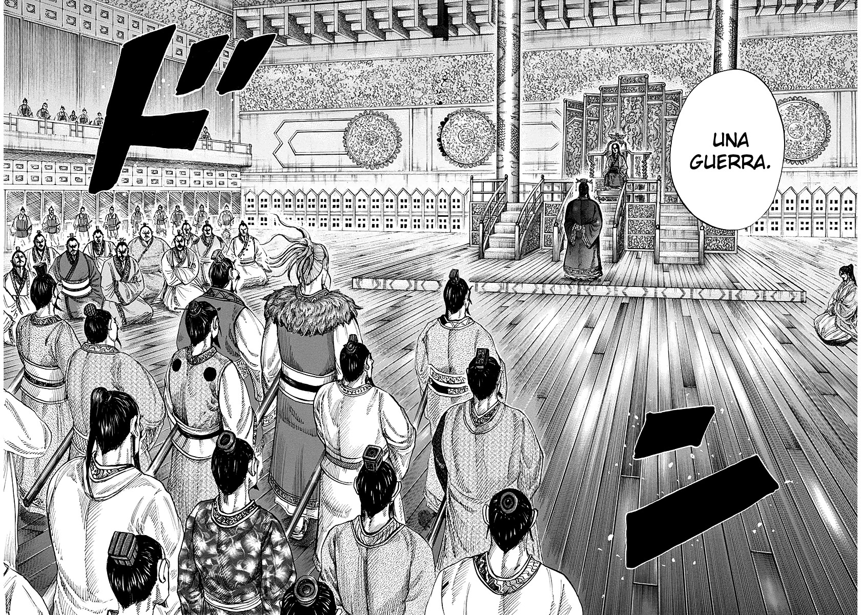 Read Kingdom IT Manga Online