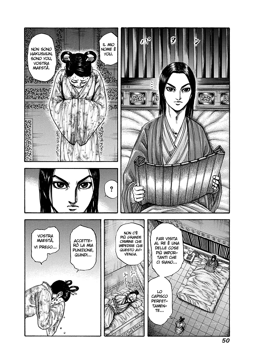 Read Kingdom IT Manga Online