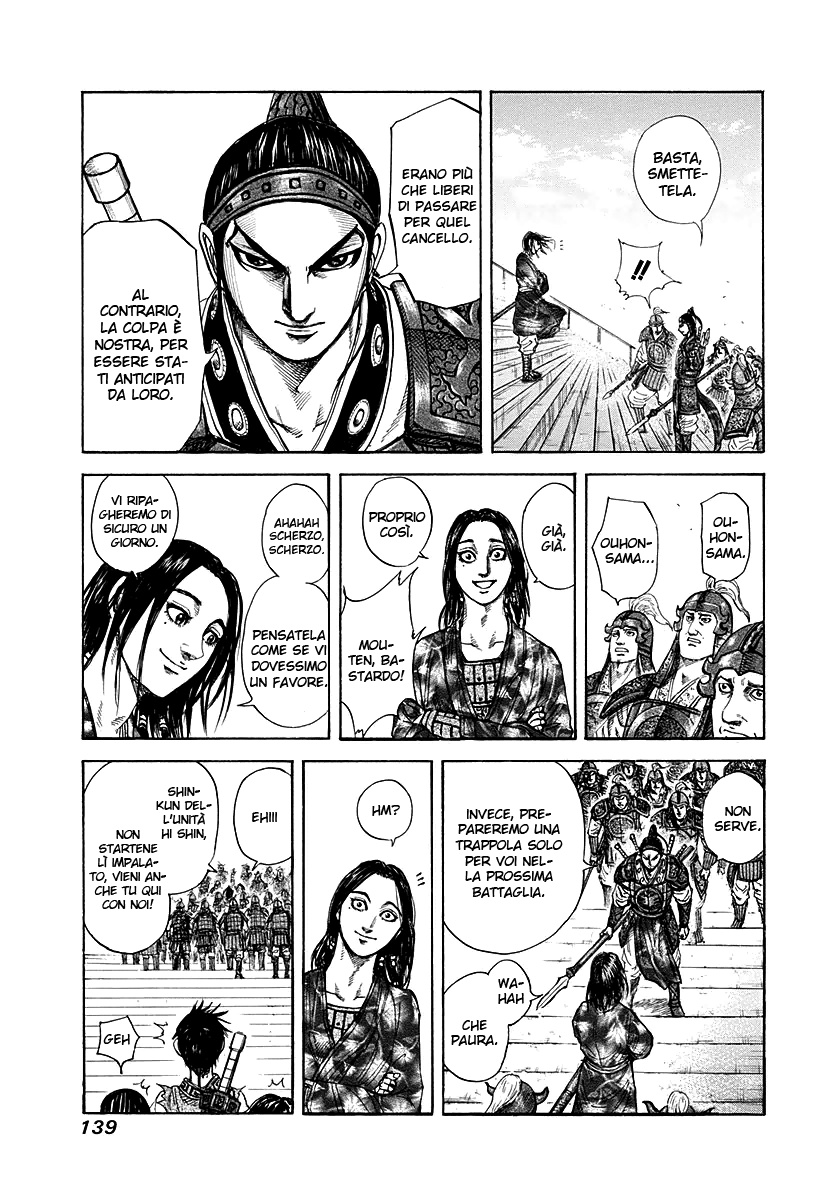 Read Kingdom IT Manga Online