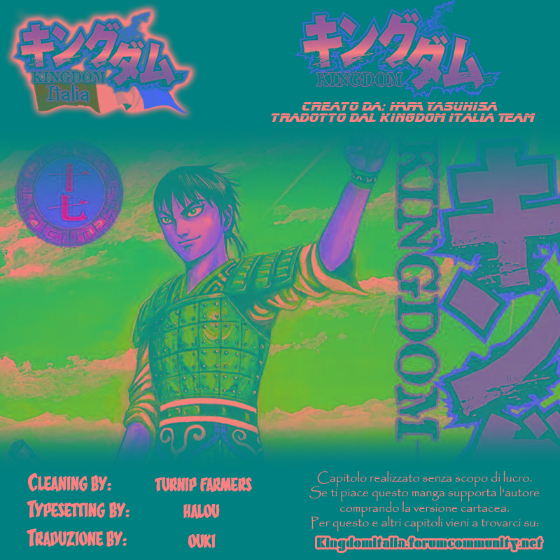 Read Kingdom IT Manga Online