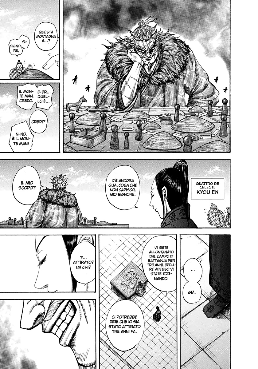 Read Kingdom IT Manga Online