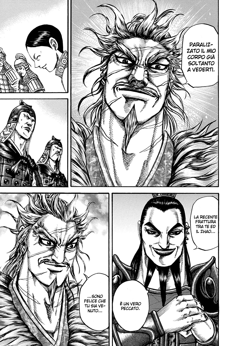 Read Kingdom IT Manga Online