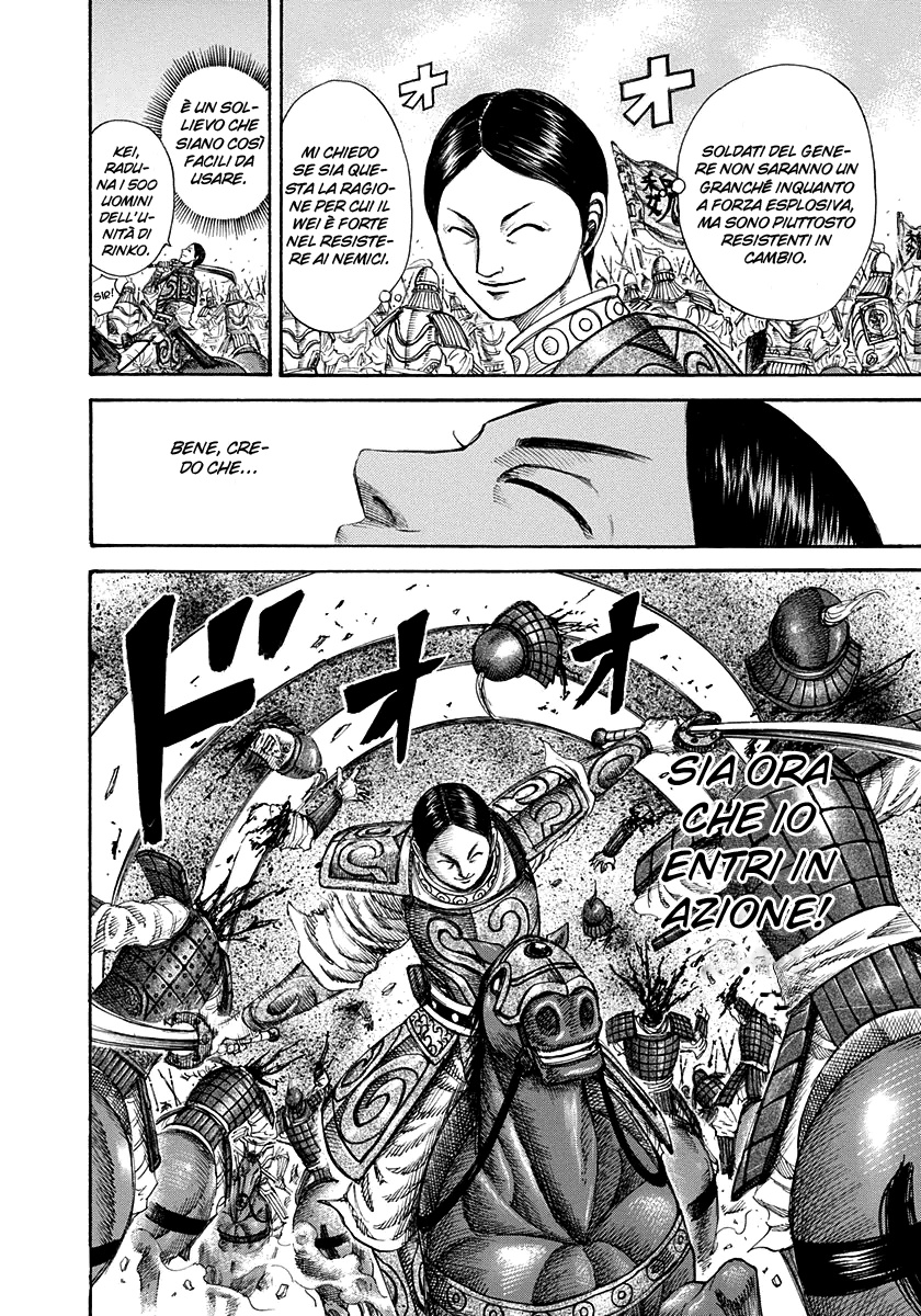 Read Kingdom IT Manga Online